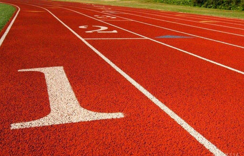 復合型塑膠跑道簡介 復合型塑膠跑道簡介